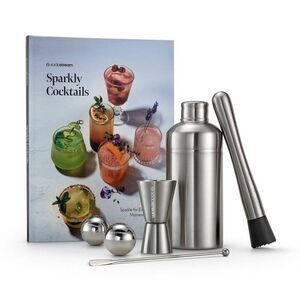 SodaStream -  Mixology Kit Silver